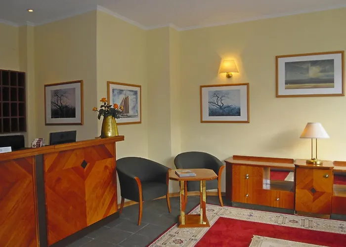 Hotel Amadeus Central Berlin