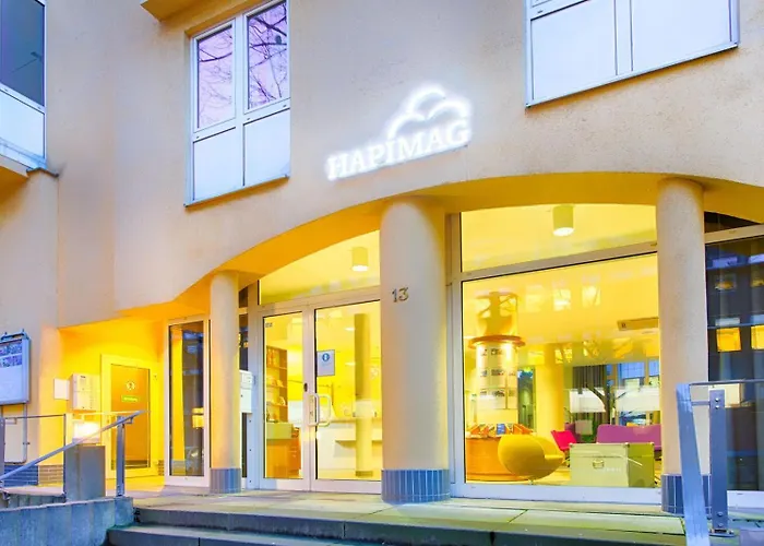 Hapimag Ferienwohnungen Berlin Zoo