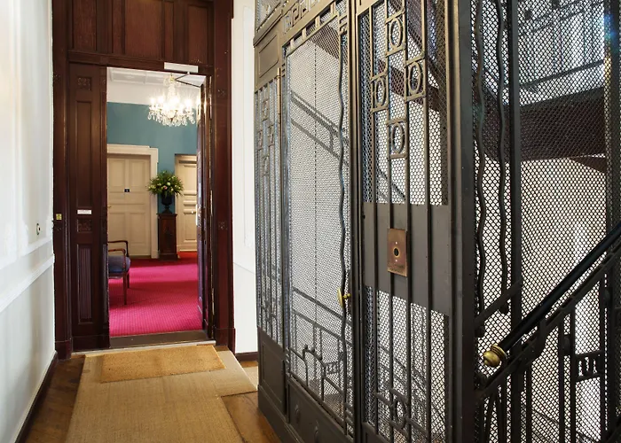 Art Nouveau Hotel am Kurfürstendamm Berlin